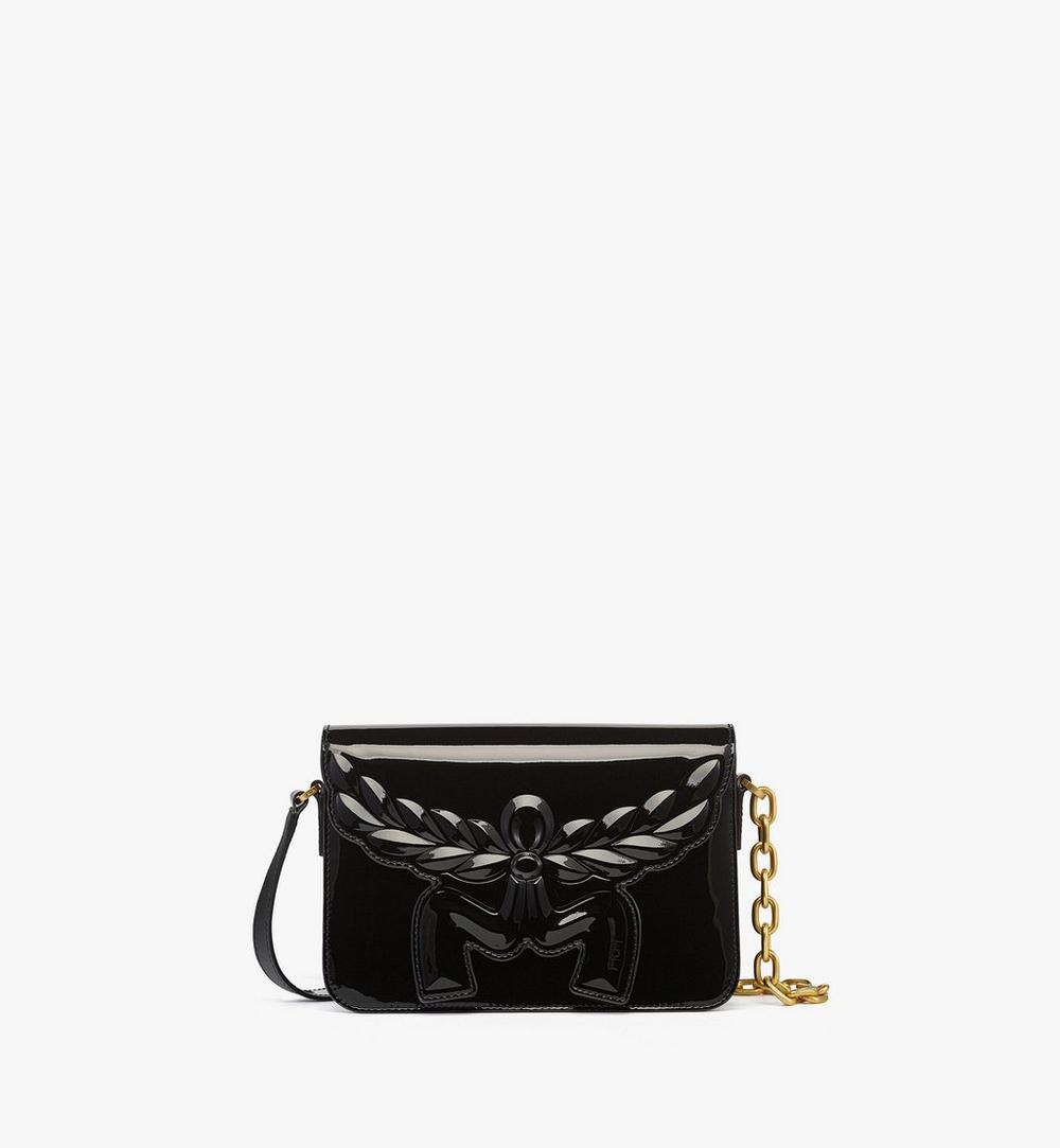 Himmel Laurel Crossbody in Patent Leather 1 Himmel Laurel Crossbody in Patent Leather 1